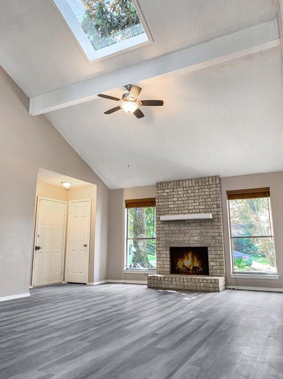 11 Brook Pebble Ct, Spring TX  77380-2867 exterior