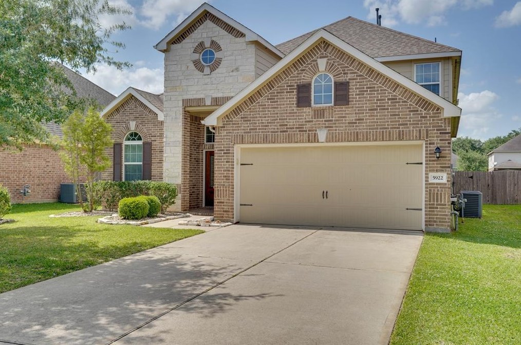 5922 Watford Bend, Richmond, TX 77471