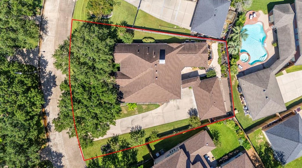 19618 Desert Ivy Dr, Houston TX  77094-2629 exterior