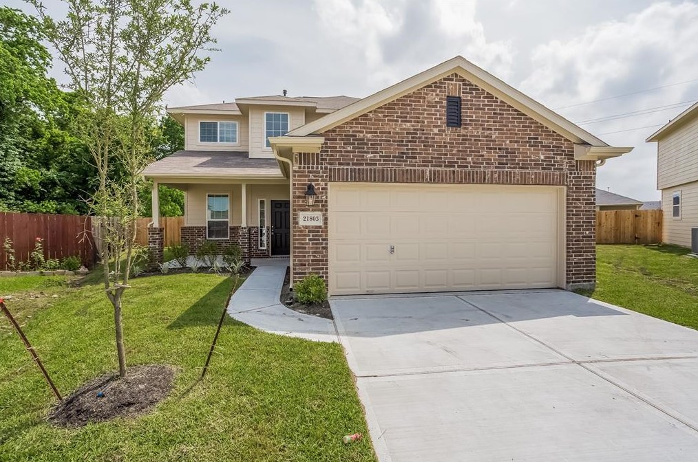 21803 Octavia Way, Houston, TX 77073