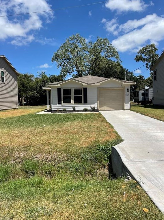 1509 Avenue A, Bay City, TX 77414