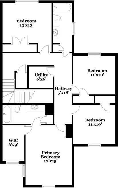 8119 Old Maple Ln, Humble, TX 77338