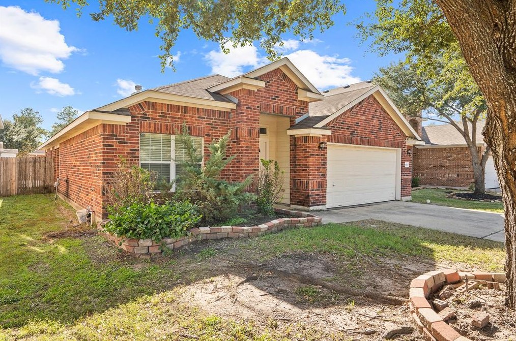 5011 Riverbridge Ct, Spring TX  77379-6495 exterior
