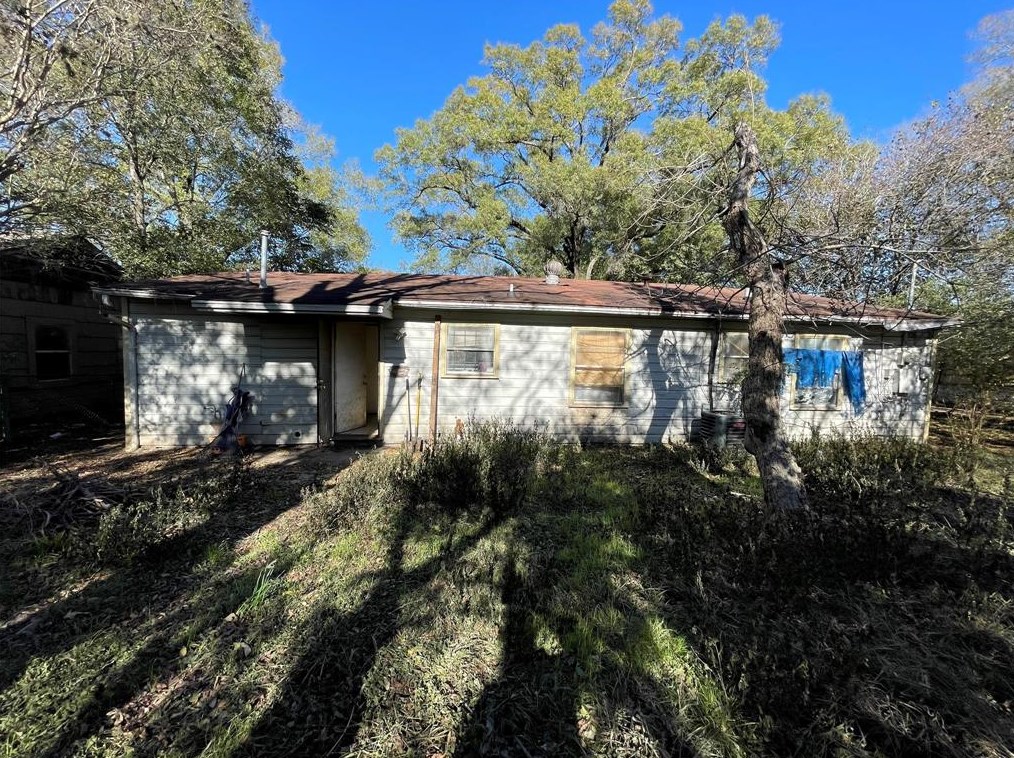 5342 Dewberry St, Houston TX  77021-3745 exterior