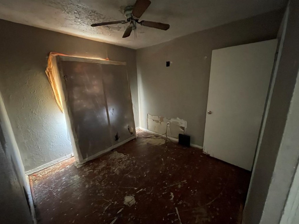 5342 Dewberry St, Houston TX  77021-3745 exterior