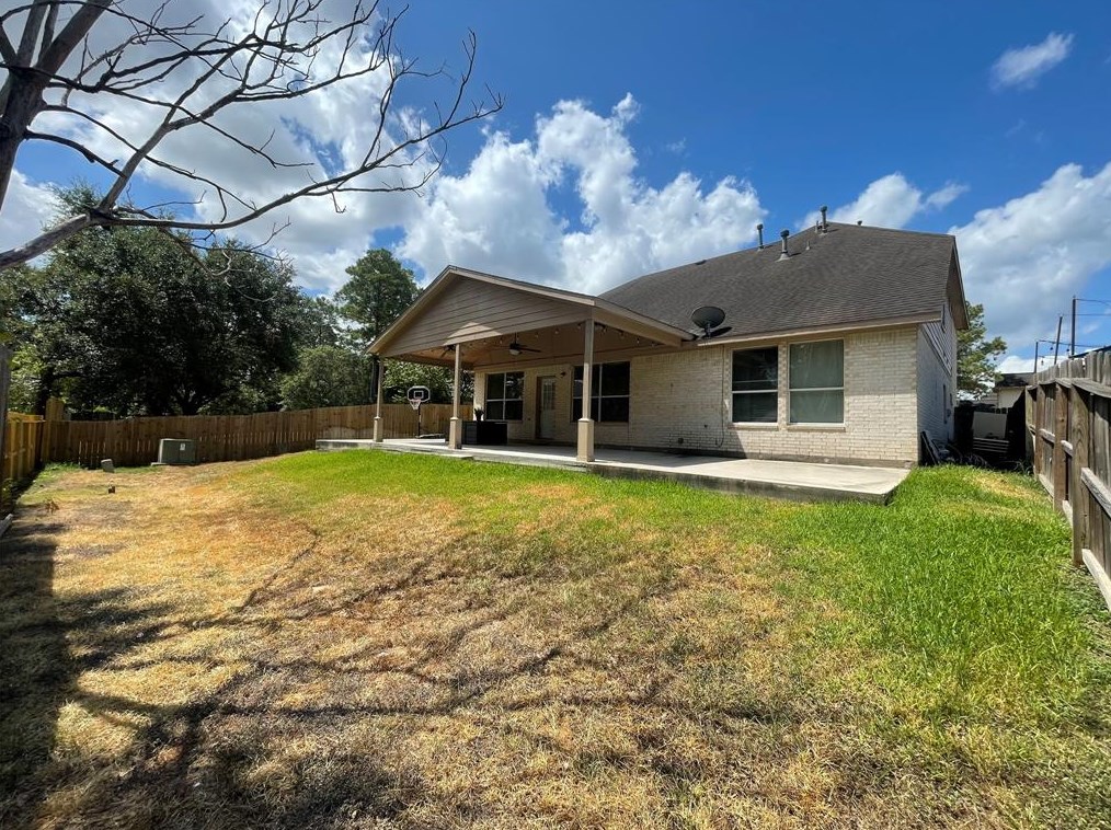 19206 Dickson Park Dr, Spring TX  77373-8385 exterior
