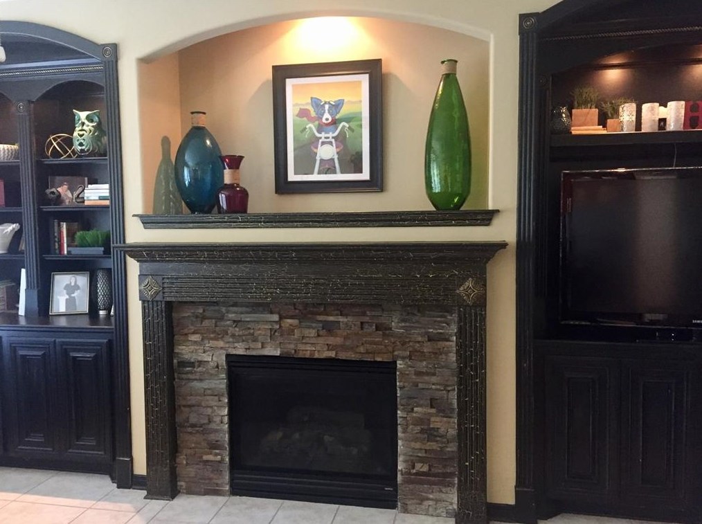 27 Aquiline Oaks Pl, Spring TX  77382-5417 exterior