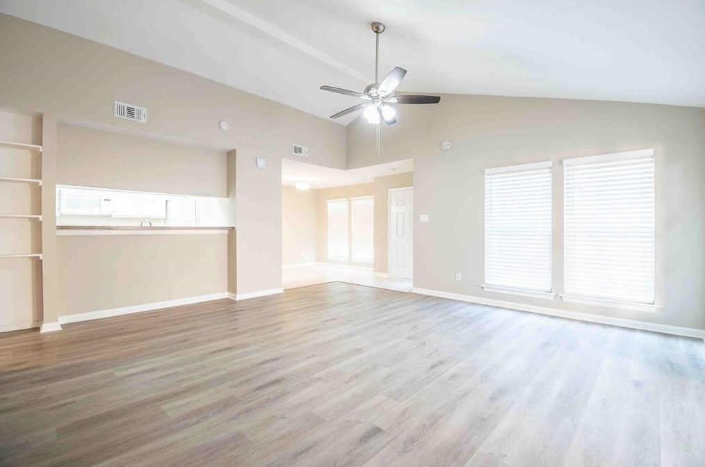 16707 Doverwood Way, Houston TX  77058-2277 exterior