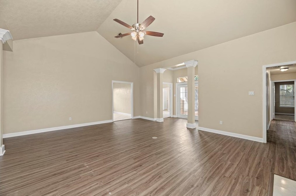 17210 Crown Mdw Ct, Houston TX  77095-4319 exterior
