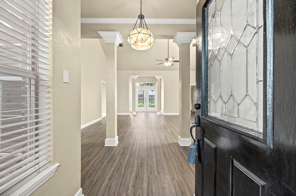 17210 Crown Mdw Ct, Houston TX  77095-4319 exterior