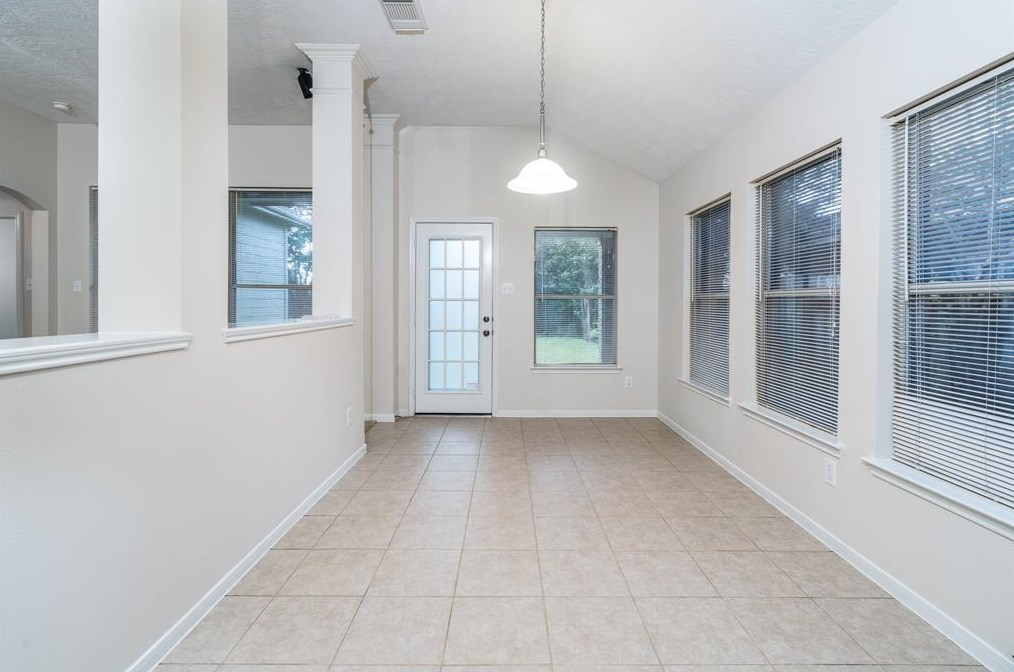 9503 Tartan Manor St, Spring TX  77379-5190 exterior