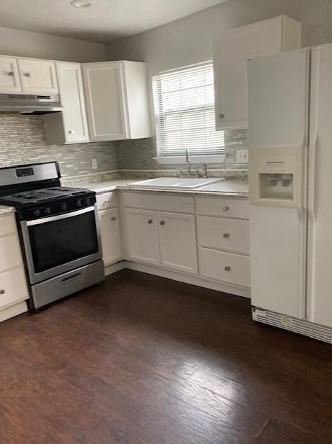 6718 Dillon St, Houston TX  77061-3822 exterior