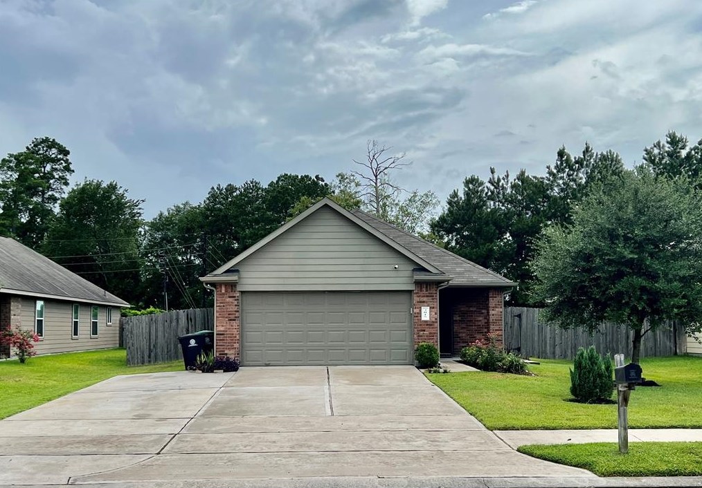 3015 Right Way, Humble, TX 77339-3297