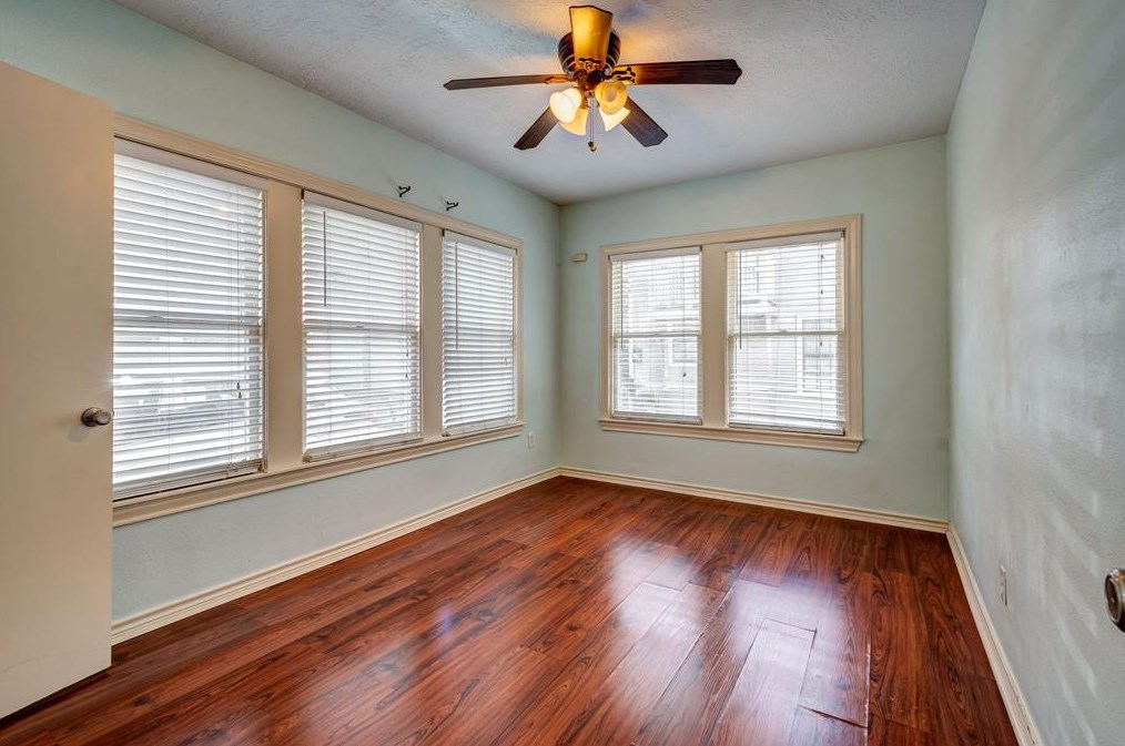 122 North St, Houston TX  77009-6708 exterior