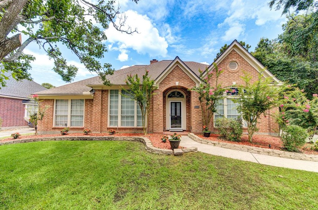 3502 Clover Valley Dr, Humble, TX 77345-3003