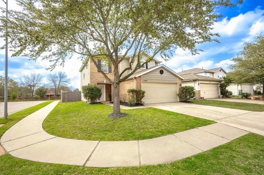 16403 Chandler Ridge Ln, Cypress, TX 77429