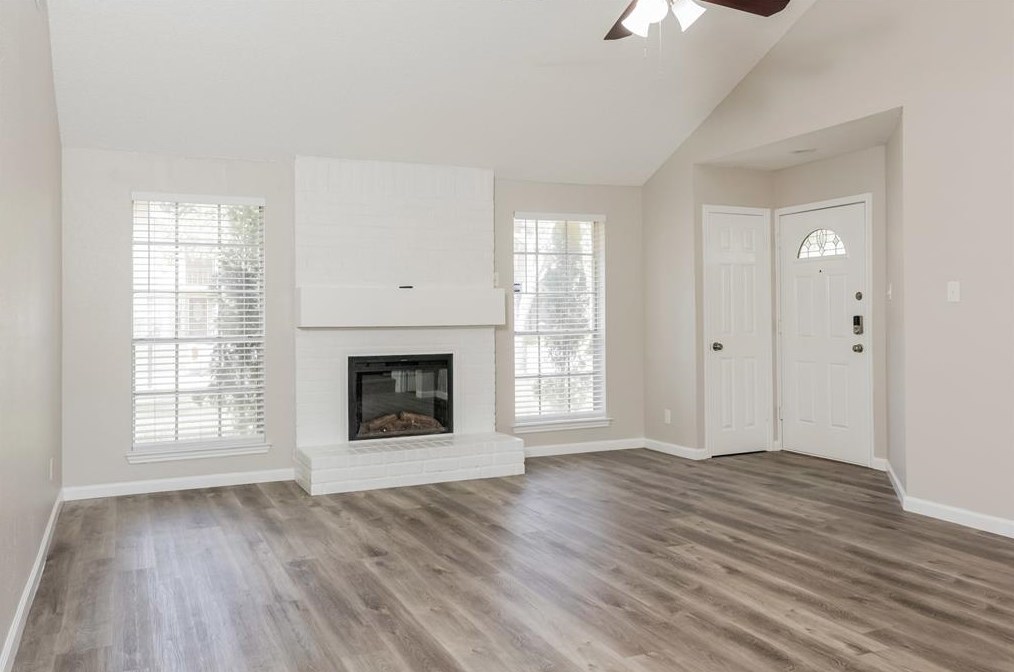 4515 Tangle Creek Ln, Spring TX  77388-3957 exterior