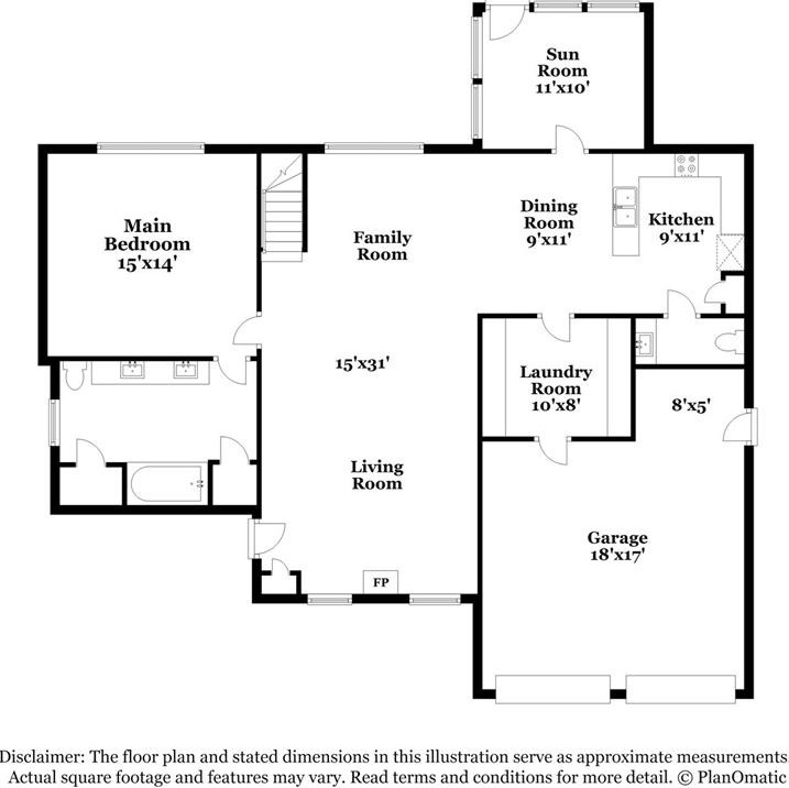 4515 Tangle Creek Ln, Spring TX  77388-3957 exterior