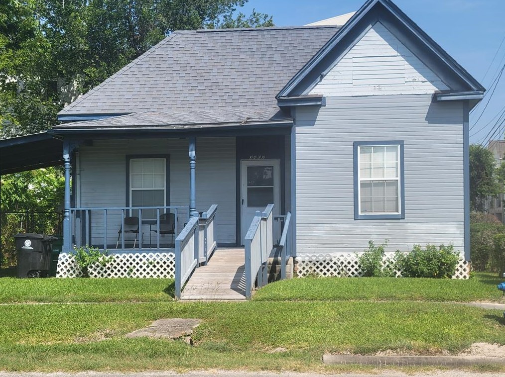 3402 Bastrop St, Houston, TX 77004-4202
