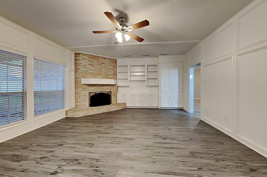 3626 Shipman Ln, Spring TX  77388-5070 exterior