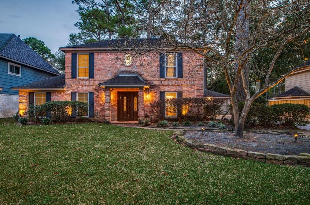 6519 Trailway Ln, Spring, TX 77379-4289