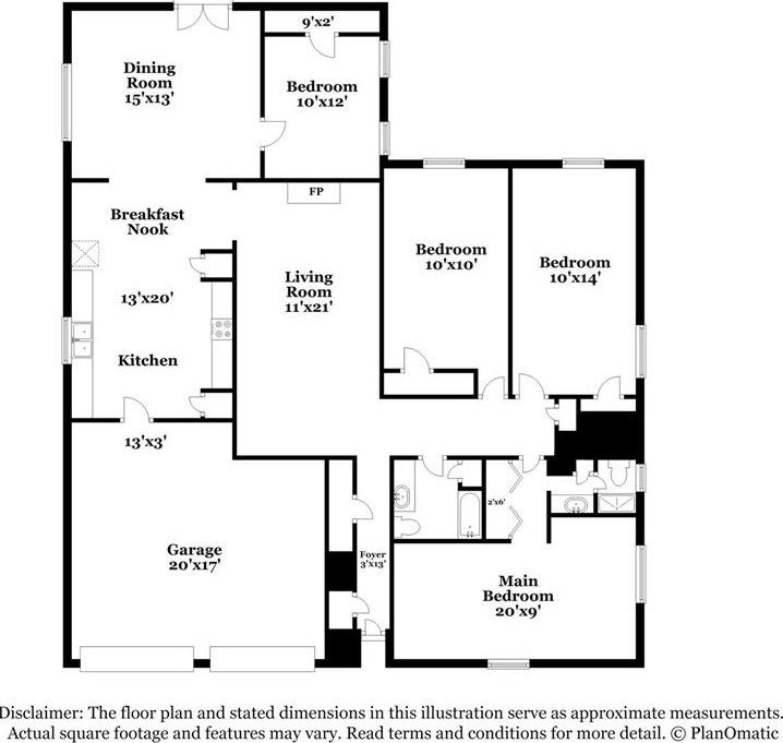 5014 Hasie Dr, Houston, TX 77032
