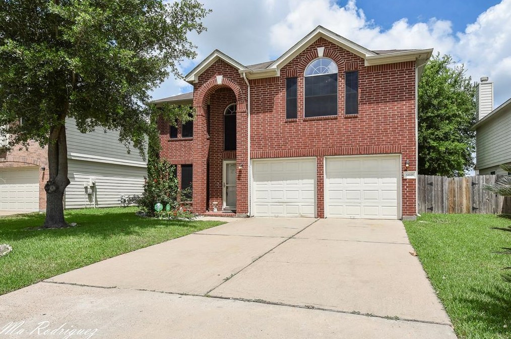 6618 Carly Park Way, Houston, TX 77084