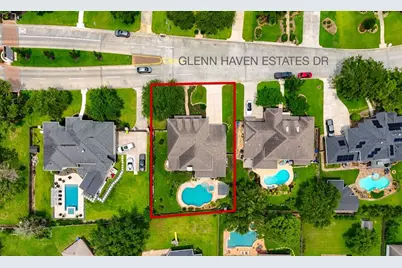 18719 Glenn Haven Estates Drive, Spring, TX 77379 - Photo 30