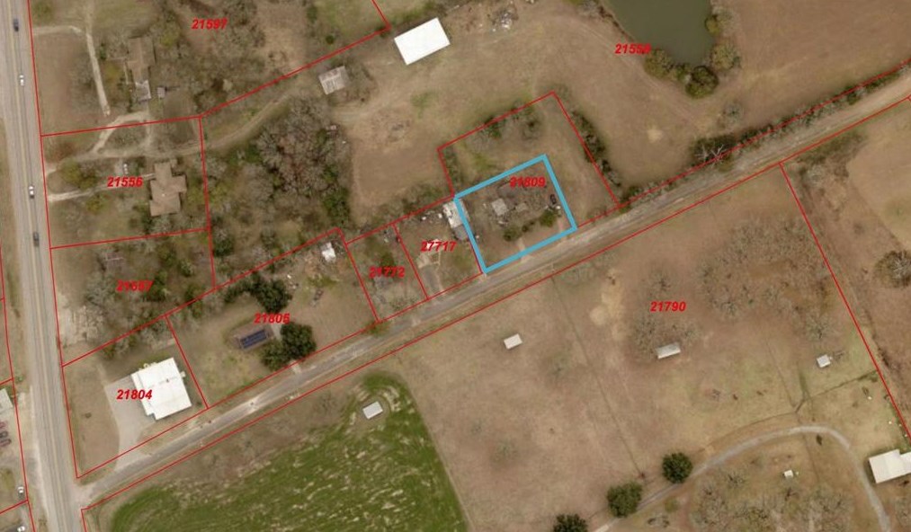 609 Concord Rd, Connor, TX 77864-4794