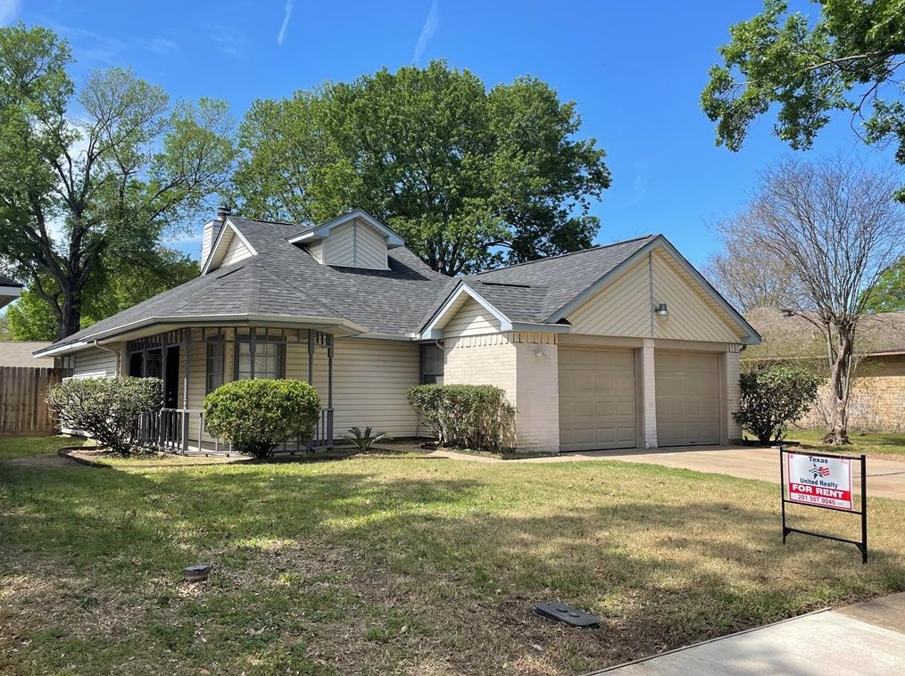 16814 Blend Stone, Houston, TX 77084