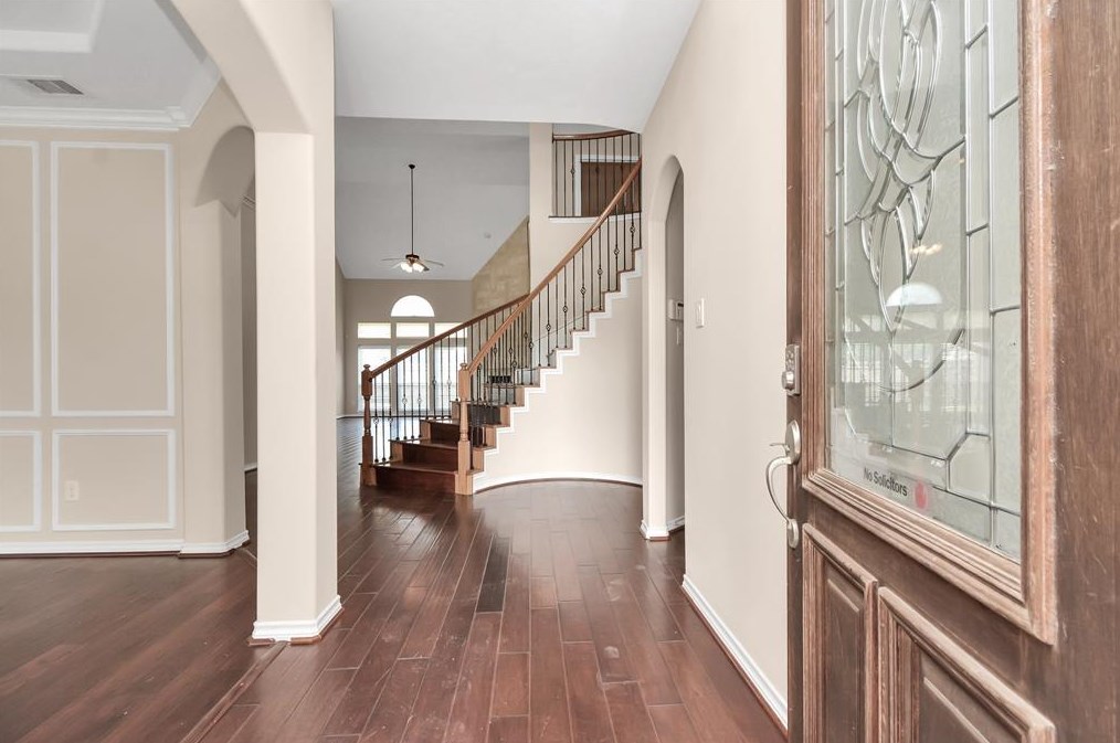 1324 Altavilla Ln, League City TX  77573-3361 exterior