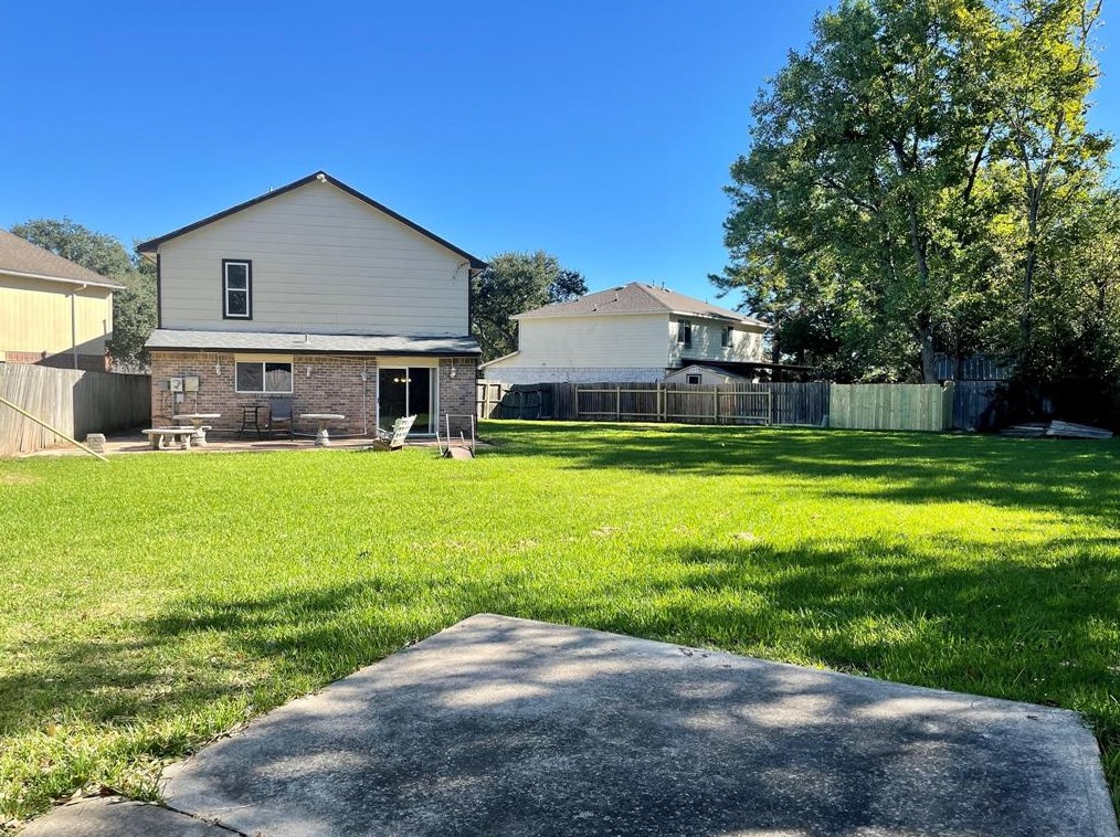 5506 Deer Timbers Trail, Humble, TX 77346