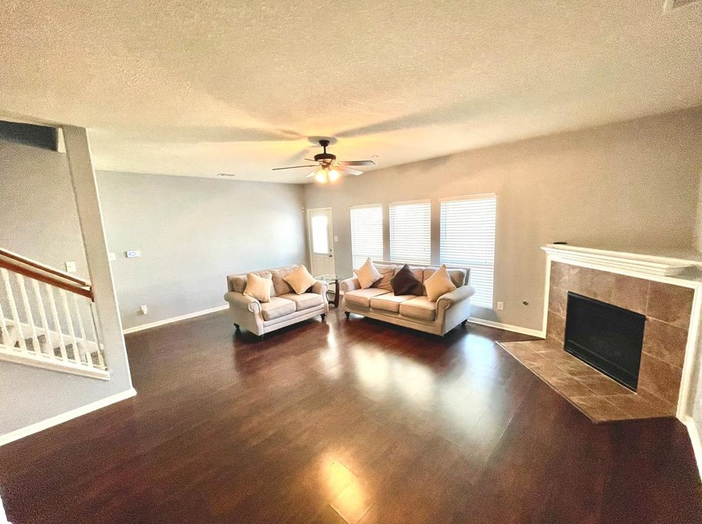 22415 High Point Pines Dr, Spring TX  77373-8051 exterior