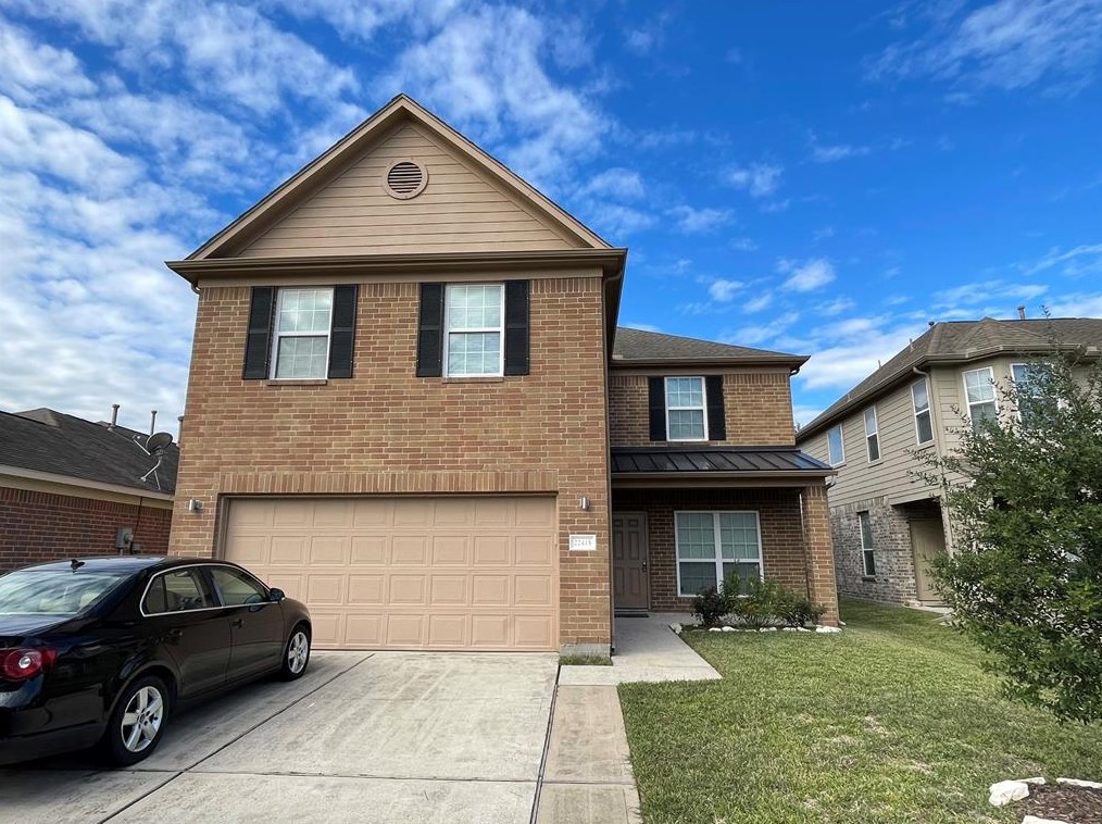 22415 High Point Pines Dr, Spring TX  77373-8051 exterior