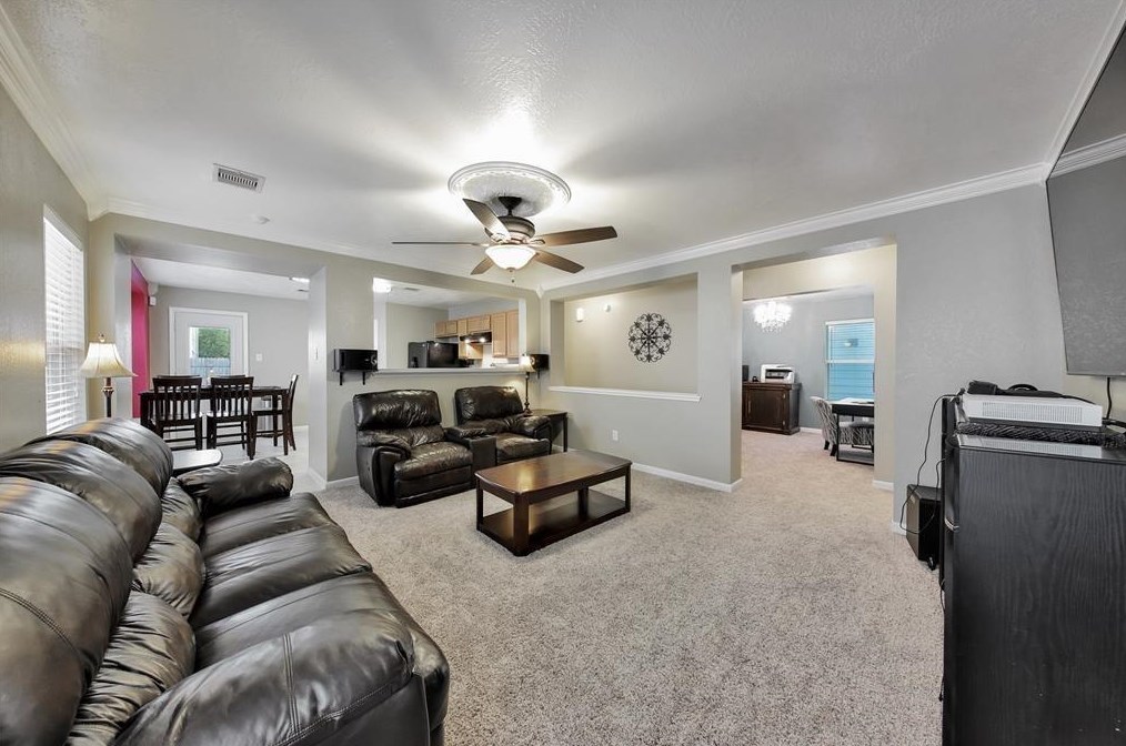 2923 Swift Brook Glen Way, Spring TX  77389-2993 exterior