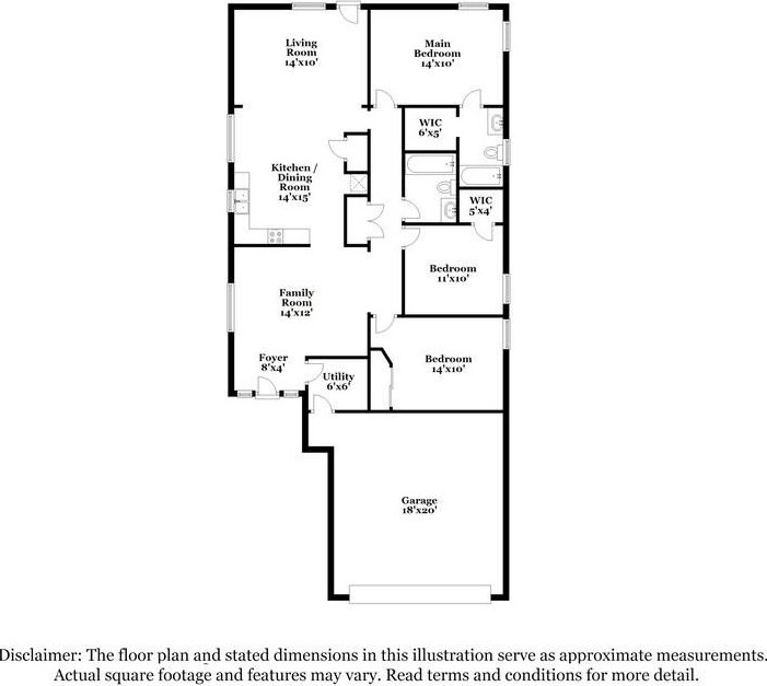 19026 Larkspur Hills Dr, Cypress, TX 77433