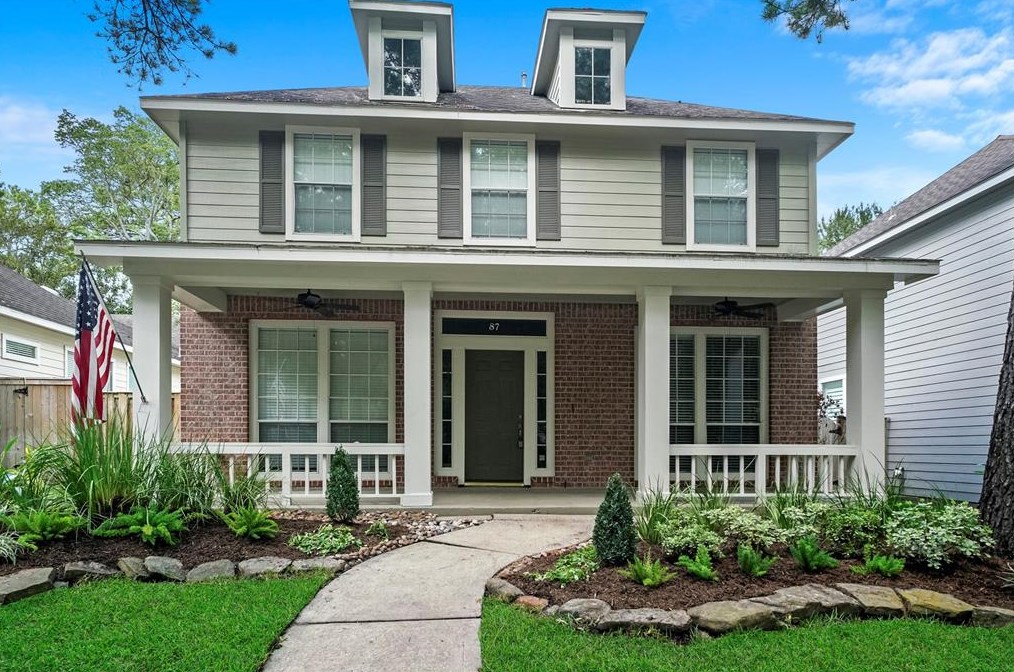 87 Sunlit Grove St, Spring, TX 77382