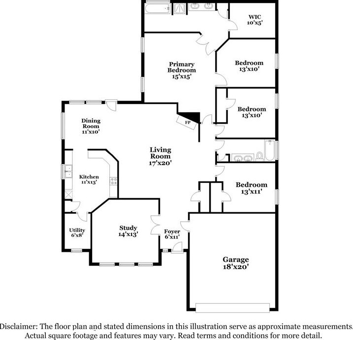 28918 Hidden Lake Ct, Magnolia, TX 77354