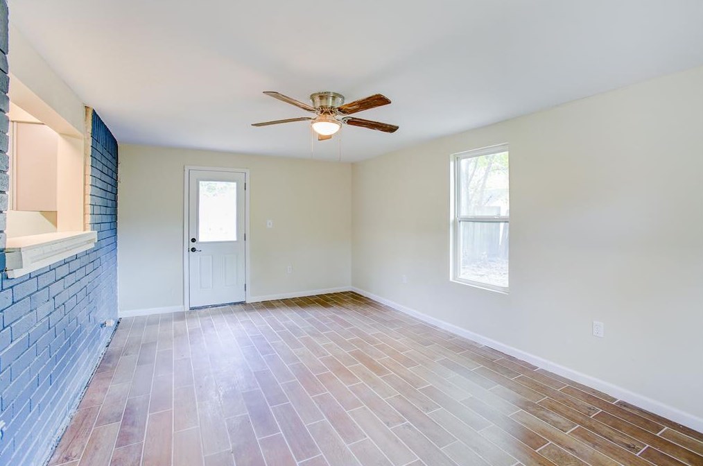 4423 Mccleester Dr, Spring TX  77373-6874 exterior