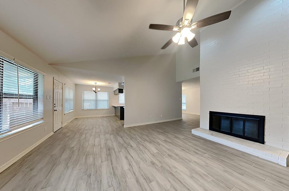 3642 Coltwood Dr, Spring TX  77388-5015 exterior