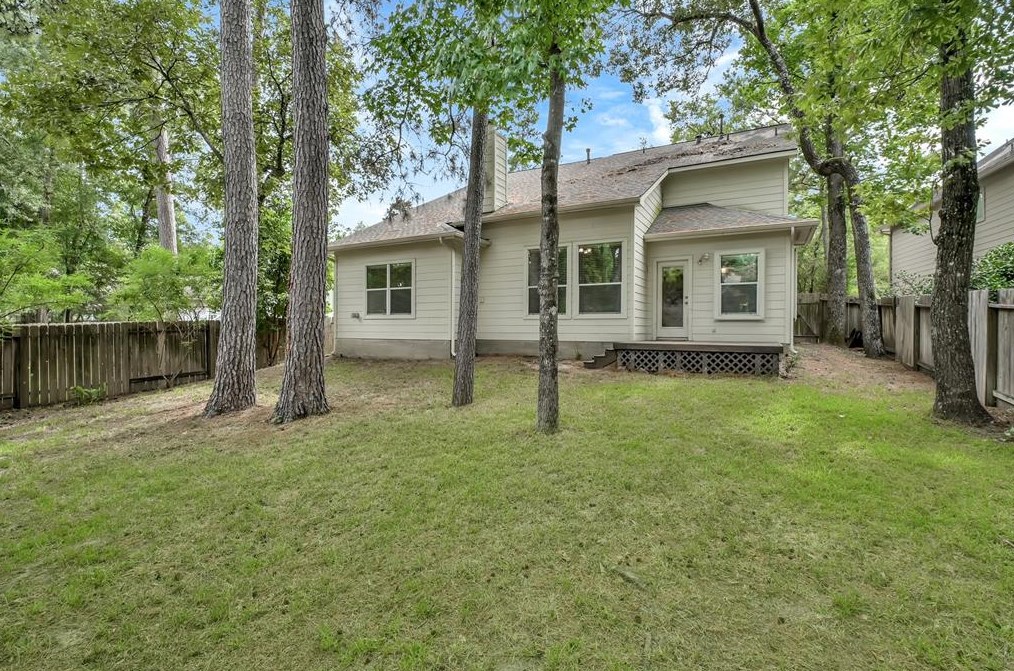 110 N Rambling Ridge Pl, Conroe, TX 77385