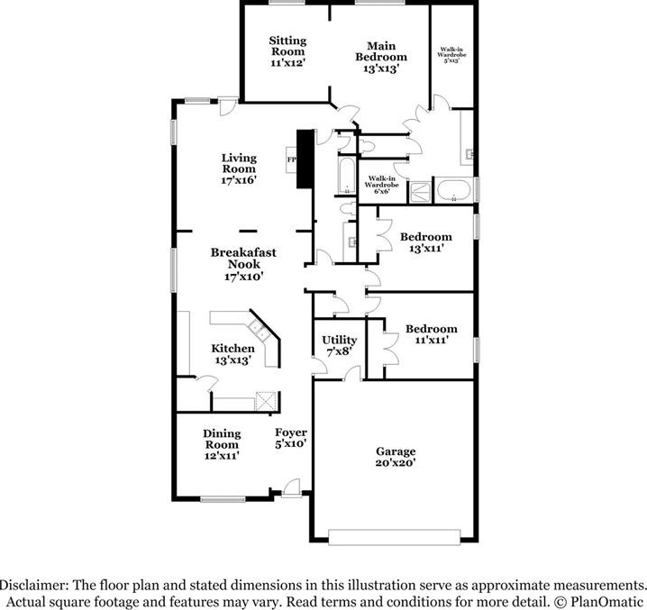 1919 Treasure Mountain Dr, Spring TX  77388-4753 exterior