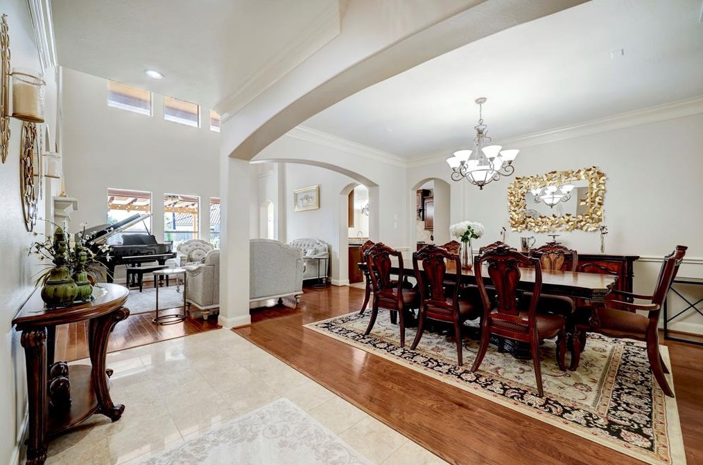 103 Trudeau Ln, Sugar Land TX 77498-6354 exterior