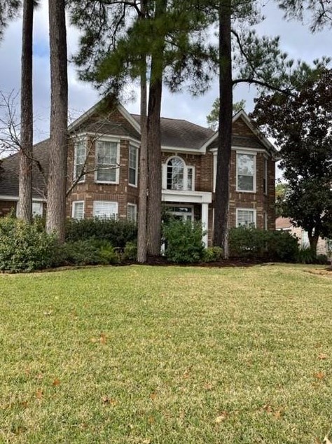 18819 Mountain Shade Dr, Spring, TX 77388-5169