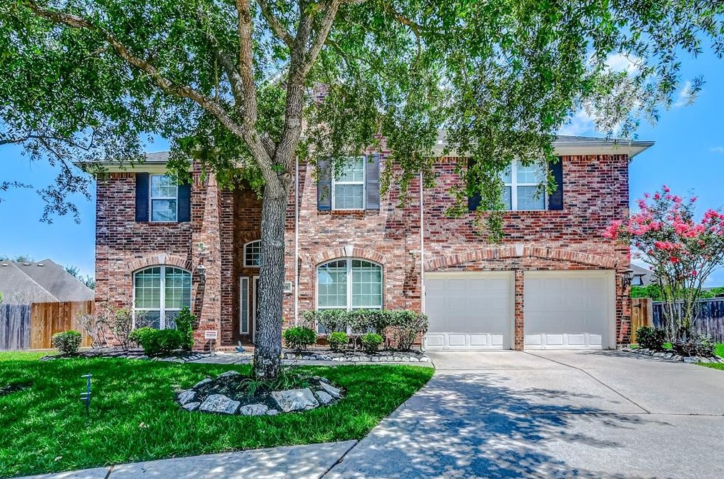 12501 Rocky Springs Ct, Pearland, TX 77584