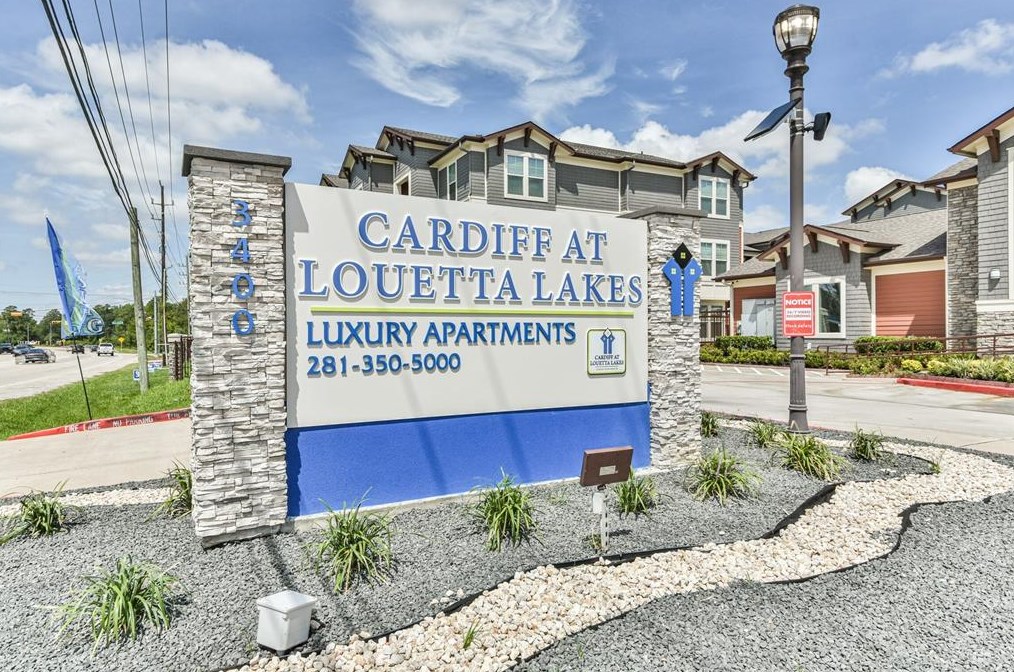 3400 Louetta Rd #625, Spring, TX 77388