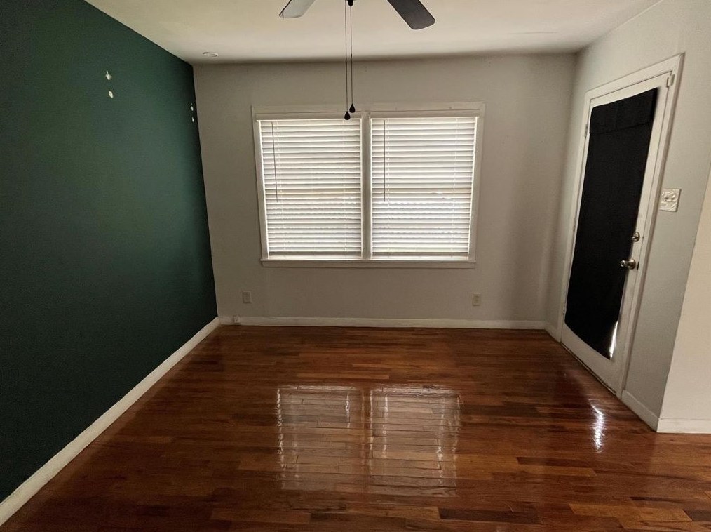 4503 Gibson St, Houston TX  77007-5551 exterior