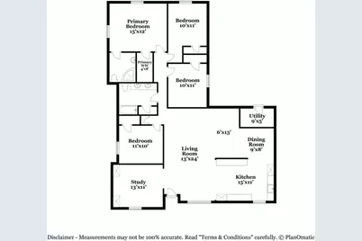 5030 Summit Lodge Drive, Katy, TX 77449 - Photo 16