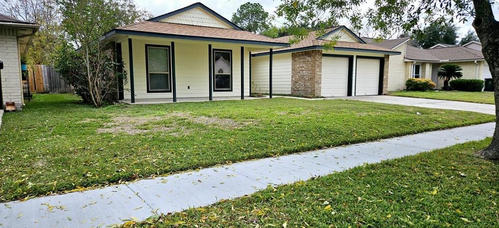1410 Vickery Dr, Sugar Land, TX 77498