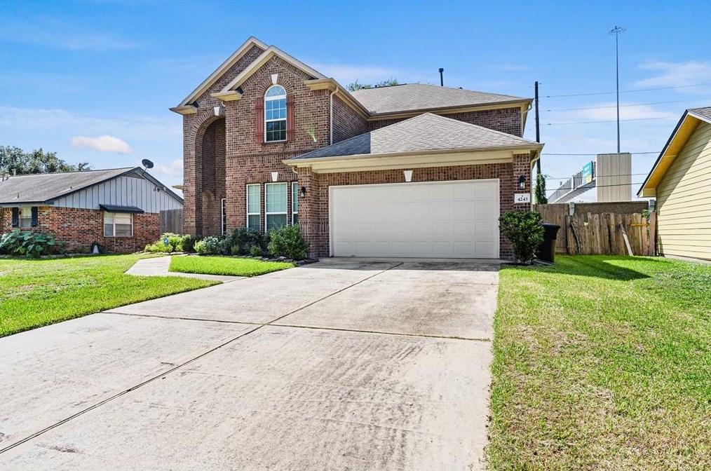 4243 Bethel Blvd, Houston, TX 77092